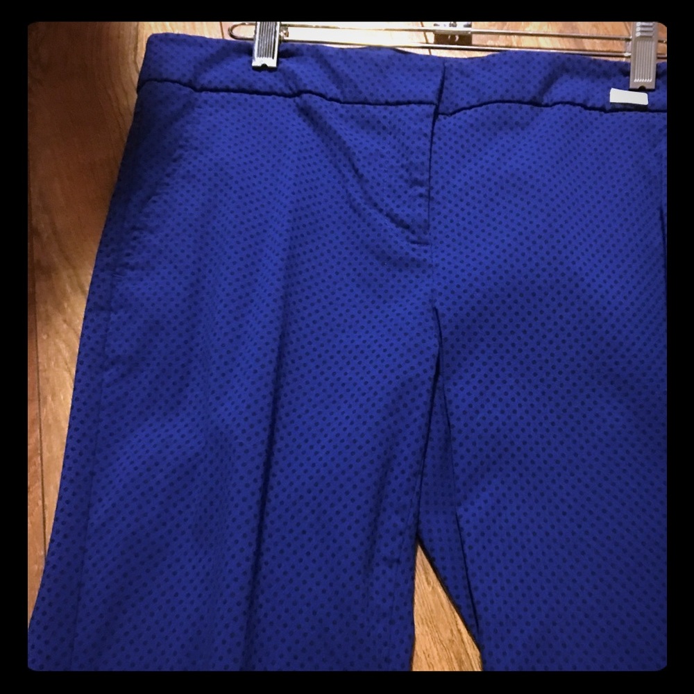 Ladies ankle pants